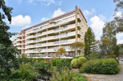 Woning Donker Curtiusstraat 94 Den Haag