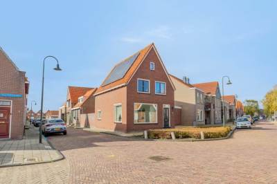 Woning Prins Bernhardlaan 1 Volendam