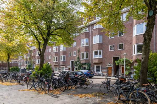 Woning Legmeerstraat 601 Amsterdam