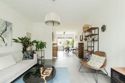 Woning Graafschapstraat 91 Amsterdam