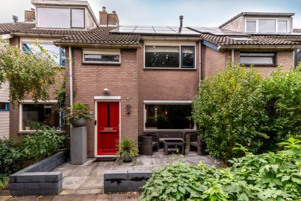 Woning Spakenburgpad 20 Harderwijk
