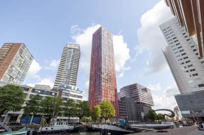 Woning Wijnbrugstraat 226 Rotterdam