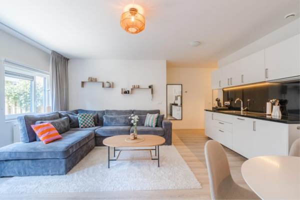 Woning Uiverlaan 10B Maassluis