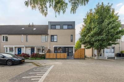 Woning W.M. Dudokstraat 51 Almere