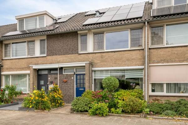 Woning Zuiderzeelaan 6 Eindhoven