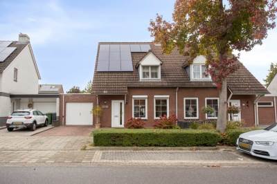 Woning Frans Halsstraat 13 Kessel