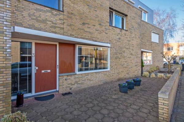 Woning Wielspinstraat 3 Den Haag