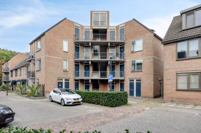 Woning Spuistraat 46 Breda
