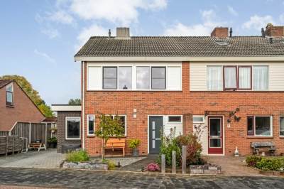 Woning Eiberhof 8 Hardenberg