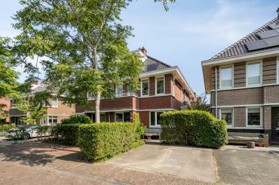 Woning Reigerlaan 22 Heemstede