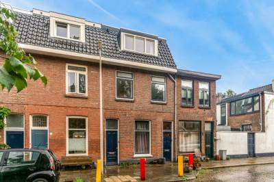 Woning Bladstraat 15BS Utrecht