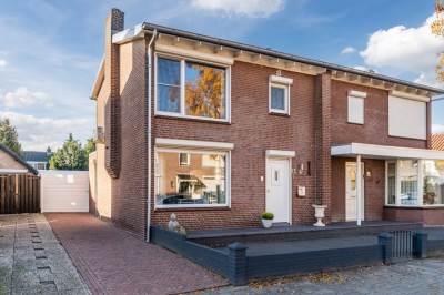 Woning Iman van den Boschstraat 17 Oss