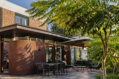 Woning Weldam 4 Amsterdam