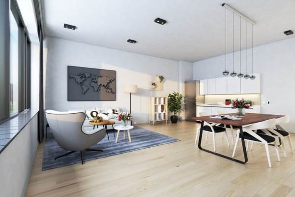 Woning Molukkenstraat 7A18 Nijmegen