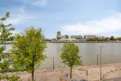 Woning Maaskade 22C Rotterdam