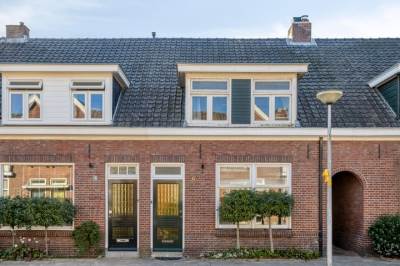 Woning Dr. Schaepmanstraat 6 Goor