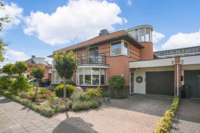 Woning Borneolaan 6 Huizen