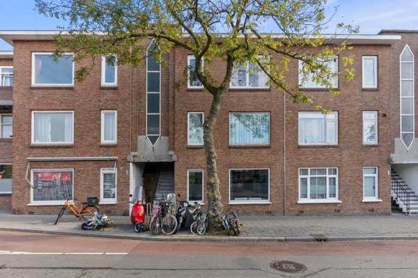 Woning Soestdijksekade 4 Den Haag