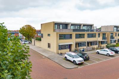 Woning Meindert Hobbemalaan 42 Vlissingen