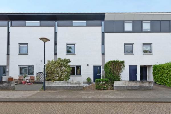 Woning De Vergulde Paarden 45 Amersfoort