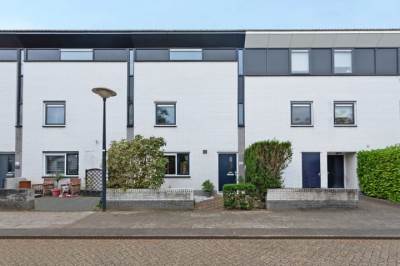 Woning De Vergulde Paarden 45 Amersfoort