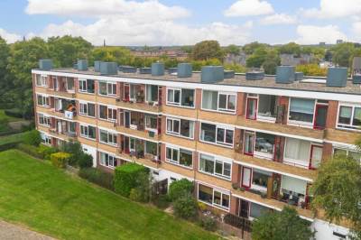 Woning Albardastraat 112 Apeldoorn