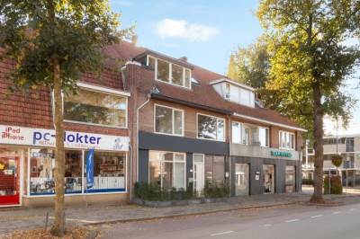 Woning Gijsbrecht van Amstelstraat 99A2 Hilversum
