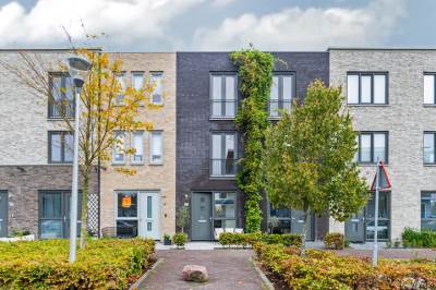 Woning Zilverreigerdreef 26 Pijnacker