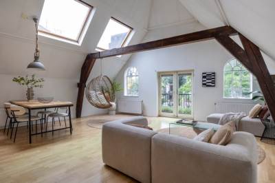 Woning Hoefsteeg 1 Gouda