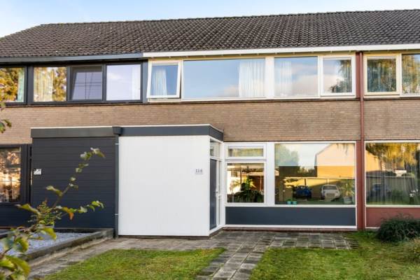 Woning Westercluft 114 Steenwijk