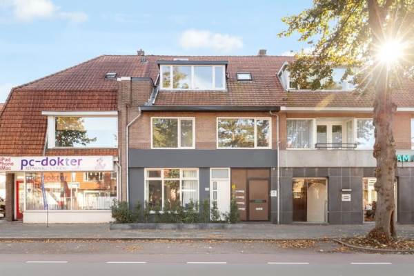 Woning Gijsbrecht van Amstelstraat 99A1 Hilversum