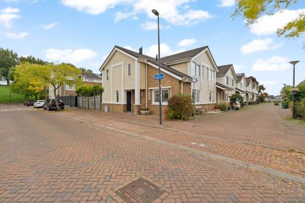 Woning Henk Zonstraat 5 Rotterdam