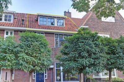 Woning Heyendaalseweg 55B Nijmegen