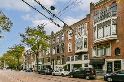 Woning Nieuwe Binnenweg 344A Rotterdam