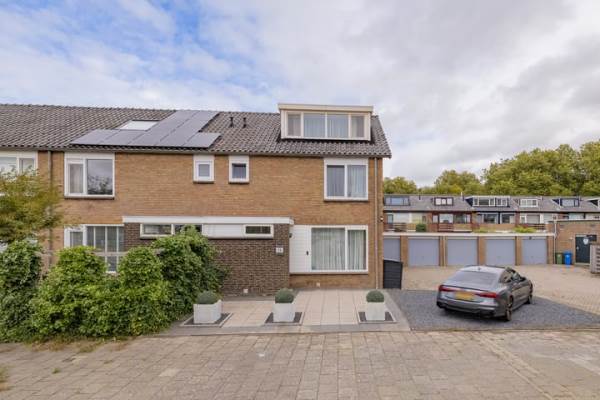 Woning Vestastraat 23 Alphen aan den Rijn