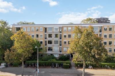 Woning Lessinglaan 91 Utrecht