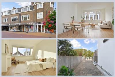 Woning Herenstraat 48A Rijswijk (ZH)