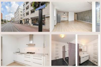 Woning Torenstraat 125 Den Haag