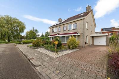 Woning De Skuorrereed 6 Mantgum