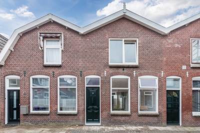 Woning Ganzenwerfstraat 21 Zaandam