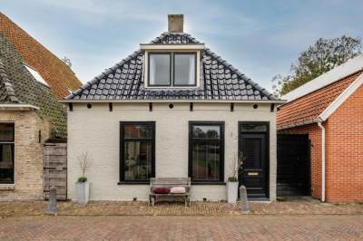 Woning Lytse Buorren 22 Tzummarum