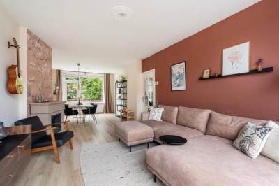 Woning Wormerveerstraat 203 Den Haag