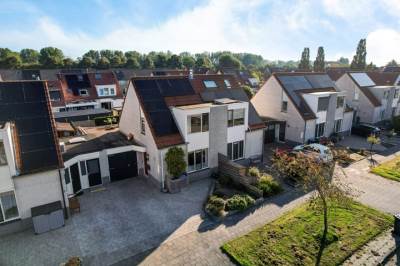 Woning Paardebloem 9 Sneek