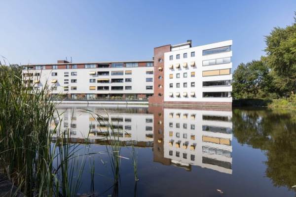 Woning Mahlersingel 28 Rotterdam