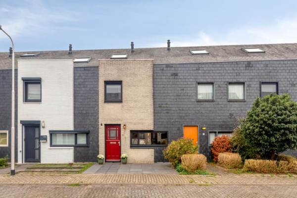 Woning Metslawierstraat 6 Tilburg