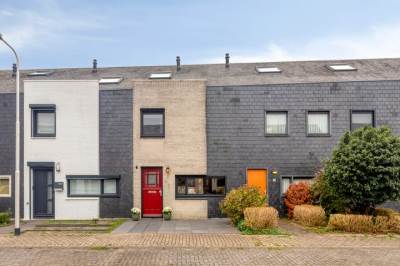 Woning Metslawierstraat 6 Tilburg