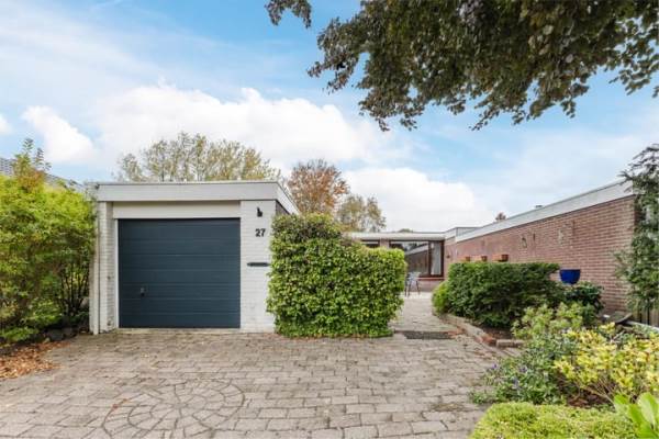 Woning Hobbemaplantsoen 27 Heerhugowaard