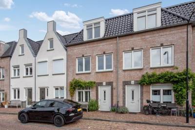 Woning Plaspoelstraat 41 Leidschendam