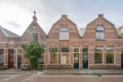 Woning Reitzstraat 3 Leiden