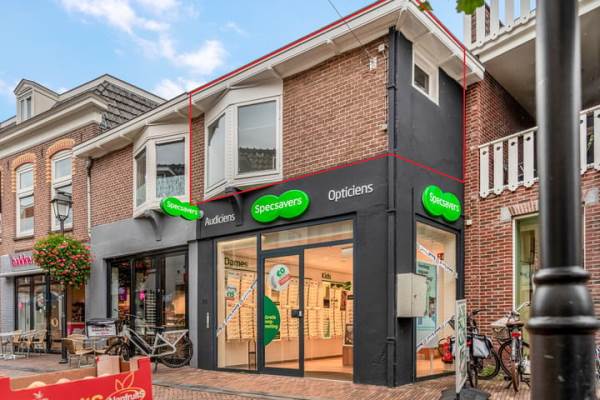 Woning Gele Weiland 18 Nijkerk